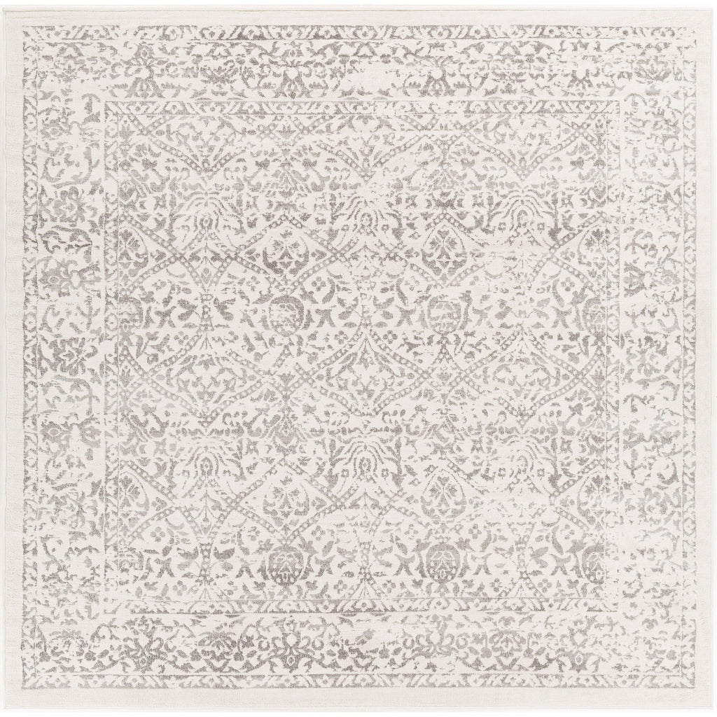 Livabliss Juventas Distressed Medallion Area Rug