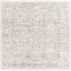 Livabliss Juventas Distressed Medallion Area Rug