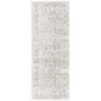 Livabliss Juventas Distressed Medallion Area Rug