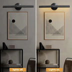 KAYLA Modern Wall Sconces, Brass Wall Mounted Lights, Bathroom Wall Picture Light for Living Room, Indoor Sconce Lighting - N/A