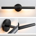 KAYLA Modern Wall Sconces, Brass Wall Mounted Lights, Bathroom Wall Picture Light for Living Room, Indoor Sconce Lighting - N/A