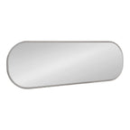Kate and Laurel Caskill Capsule Framed Wall Mirror