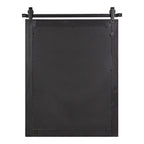 Kate and Laurel Cates Rustic Rectangular Wall Mirror