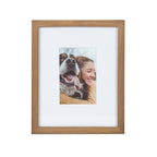 Kate and Laurel Gallery Wall Matted Picture Frame Set