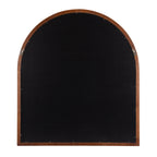 Kate and Laurel Hatherleigh Arch Wood Wall Mirror