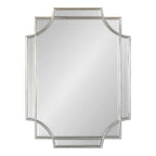 Kate and Laurel Minuette Traditional Decorative Framed Wall Mirror