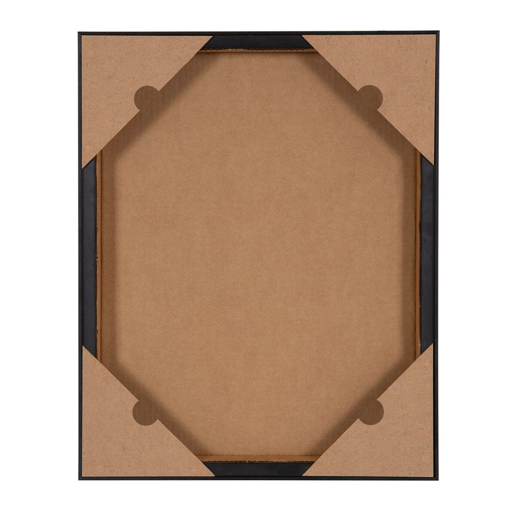 Kate and Laurel Sylvie Modern Circles Framed Canvas Set by Teju Reval