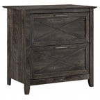 Key West 2 Drawer Lateral File Cabinet by Bush Furniture