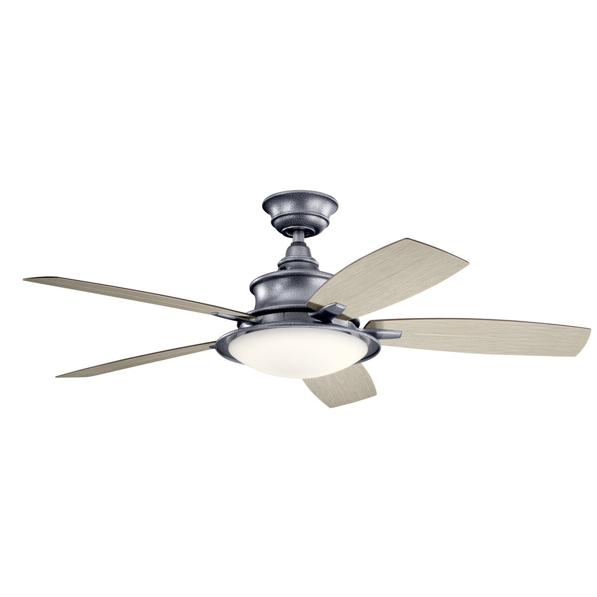 Kichler Cameron 52 5 Blade LED Ceiling Fan with Remote Control