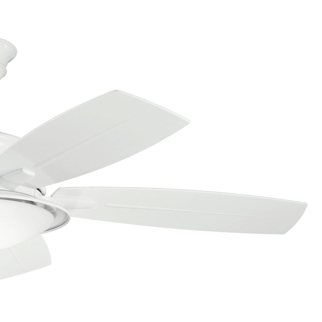 Kichler Cameron 52 5 Blade LED Ceiling Fan with Remote Control