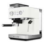 KitchenAid Semi Automatic Espresso Machine with Burr Grinder, KES6551