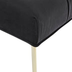 Klaus Velvet Tufted Bench by iNSPIRE Q Bold