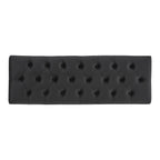 Klaus Velvet Tufted Bench by iNSPIRE Q Bold