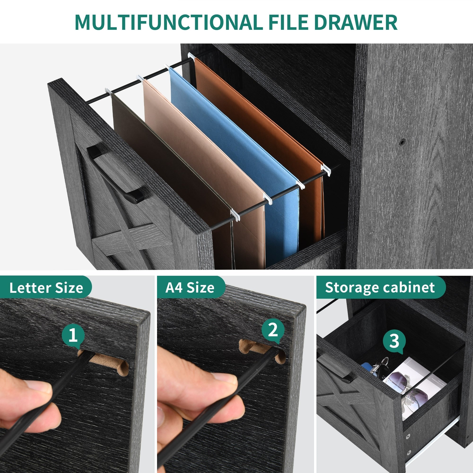 Moasis L Shaped Gaming Desk 59-Inch Computer Corner Desk with Monitor Stand