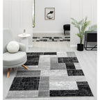 L'Baiet Verena Geometric Area Rug