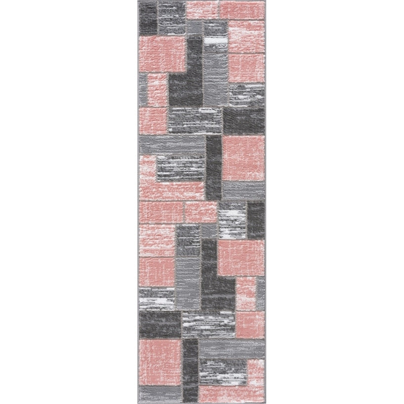 L'Baiet Verena Geometric Area Rug