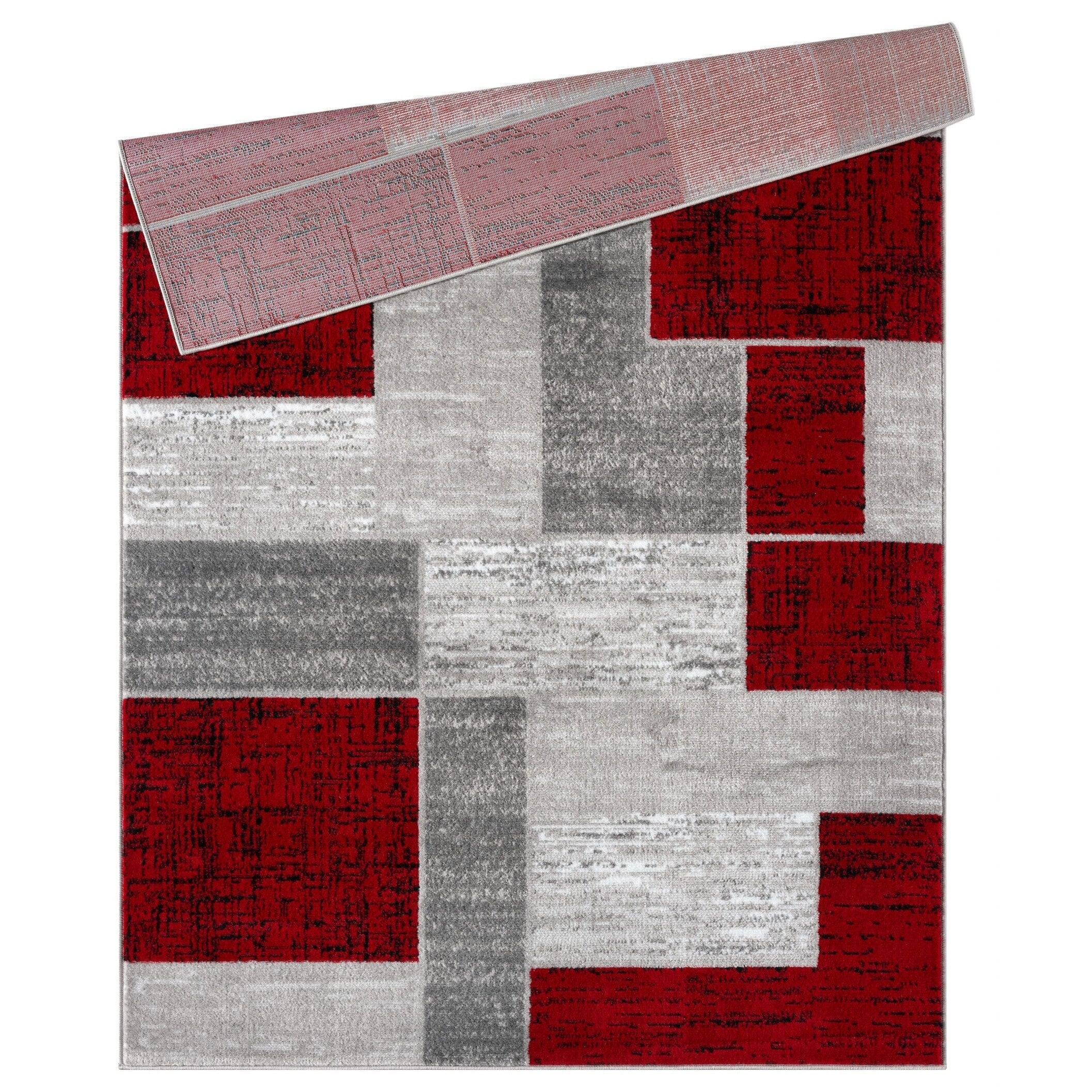 L'Baiet Verena Geometric Area Rug