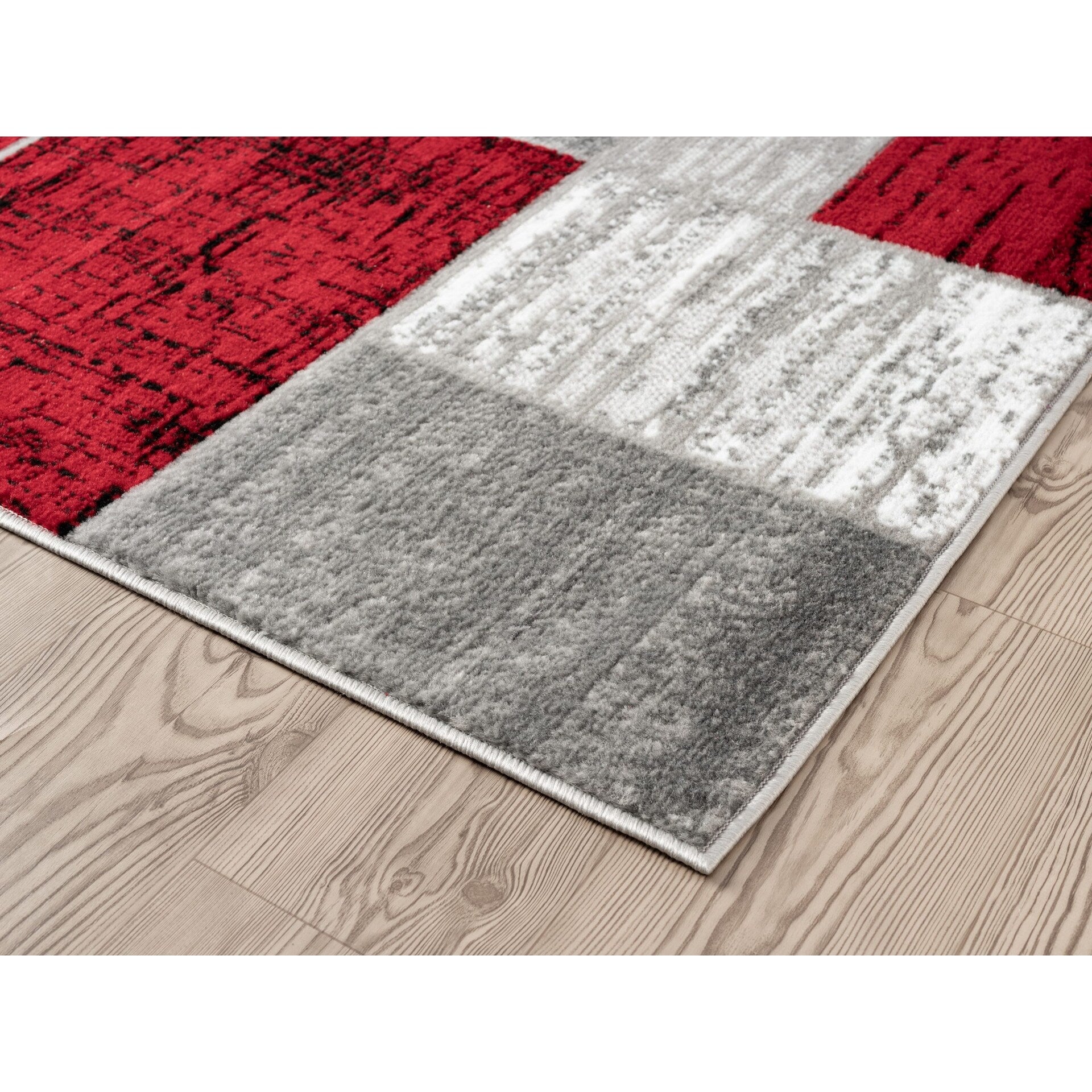 L'Baiet Verena Geometric Area Rug