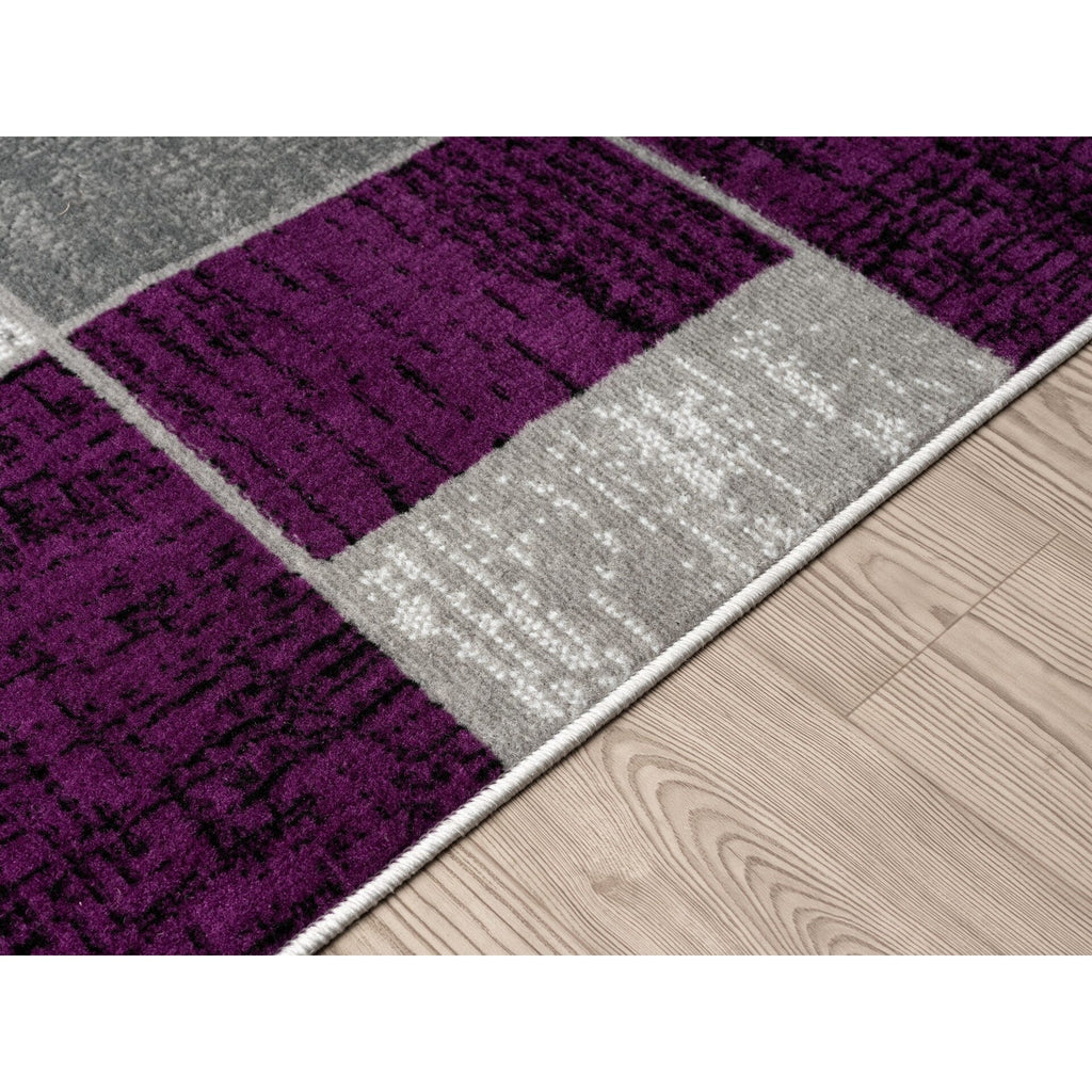 L'Baiet Verena Geometric Area Rug