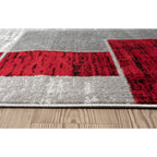 L'Baiet Verena Geometric Area Rug