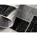 L'Baiet Verena Geometric Area Rug