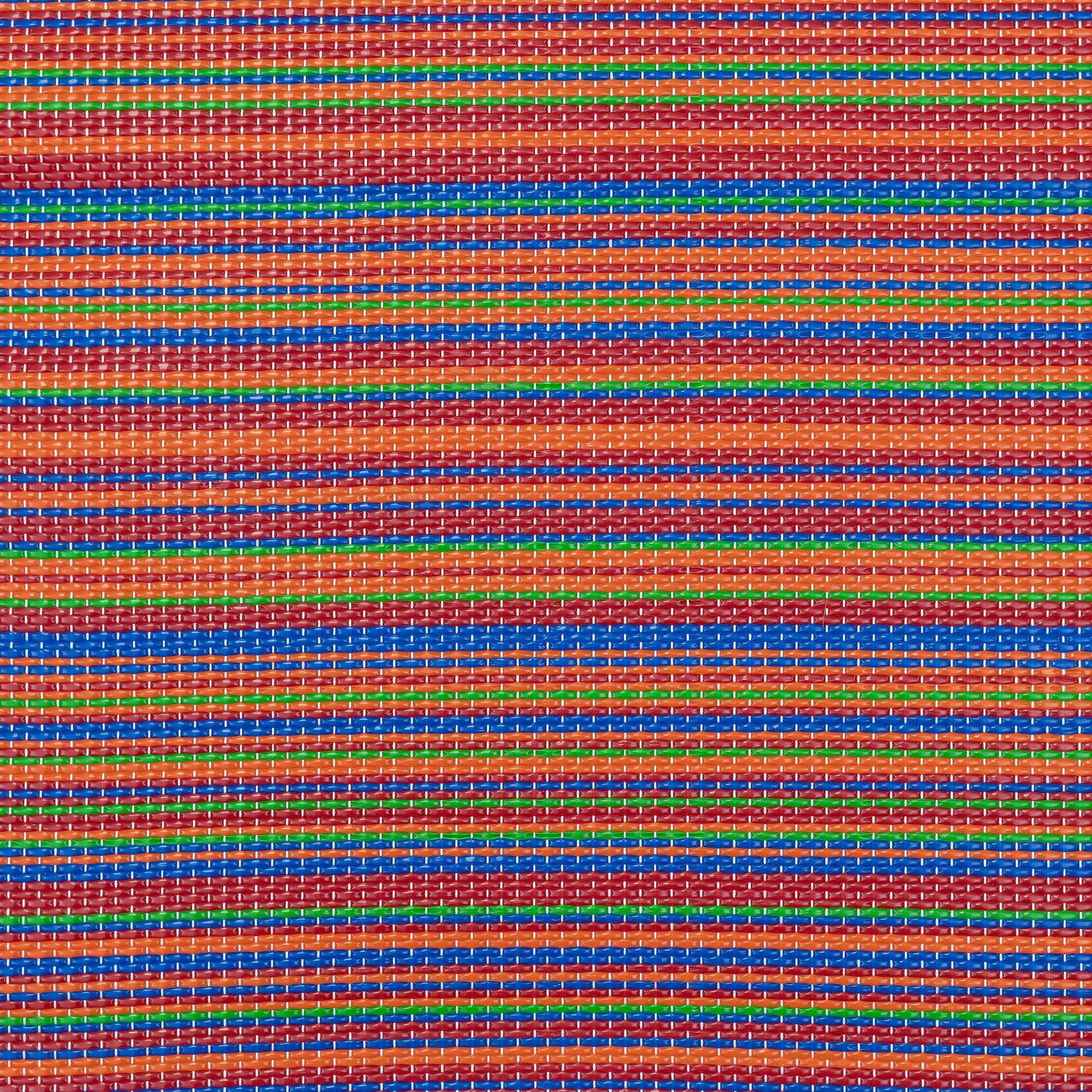 Lalune Beach Stripe Indoor Outdoor Area Rug