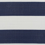 Lalune Beach Stripe Indoor Outdoor Area Rug