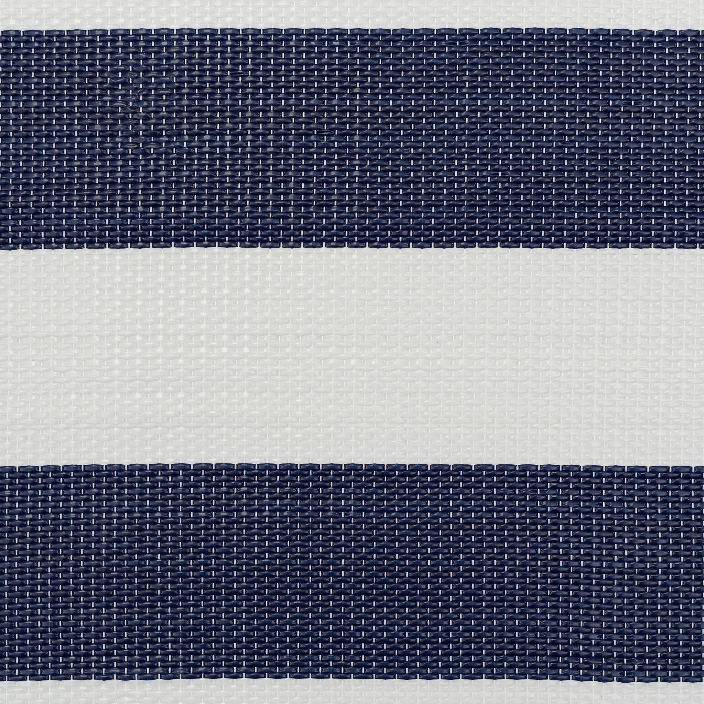 Lalune Beach Stripe Indoor Outdoor Area Rug