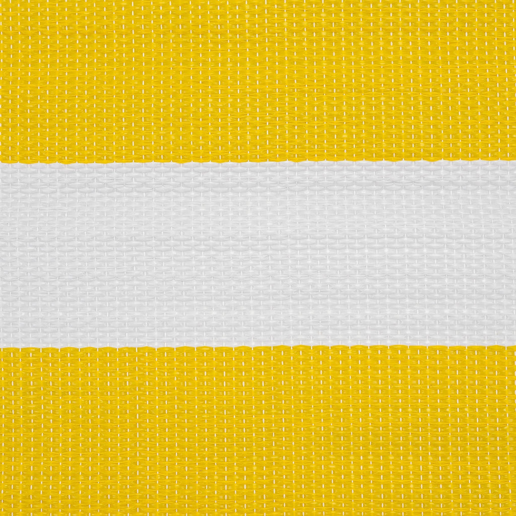 Lalune Beach Stripe Indoor Outdoor Area Rug