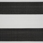 Lalune Beach Stripe Indoor Outdoor Area Rug