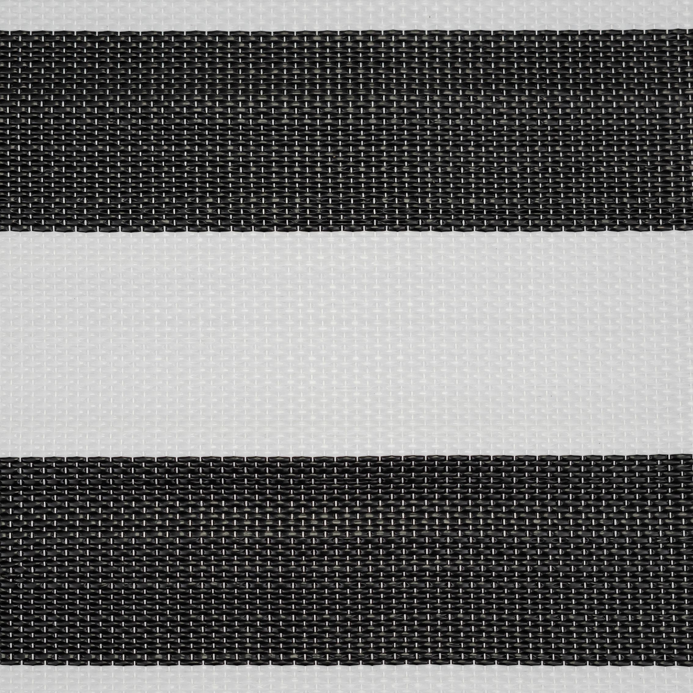 Lalune Beach Stripe Indoor Outdoor Area Rug