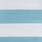 Lalune Beach Stripe Indoor Outdoor Area Rug
