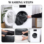 Giant Dog Bed for Humans 71x48x14 Large Dog Bed for People Adults, Washable Napping Dog Bed