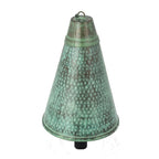 Large Hawaiian Cone Tiki Torch