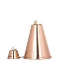 Large Hawaiian Cone Tiki Torch