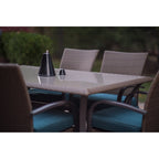 Large Hawaiian Cone Tiki Torch