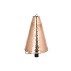 Large Hawaiian Cone Tiki Torch