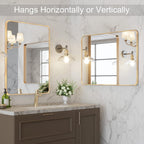 Modern Full Length Floor Mirror Freestanding Mirror