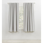 Lauren Ralph Lauren Waller Blackout Back Tab/Rod Pocket Single Curtain Panel