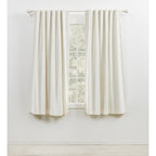 Lauren Ralph Lauren Waller Blackout Back Tab/Rod Pocket Single Curtain Panel