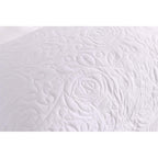 Porch & Den Manor Embroidered Pillow Sham (Set of 2)