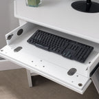 Leick Home Mission Corner Writing Desk