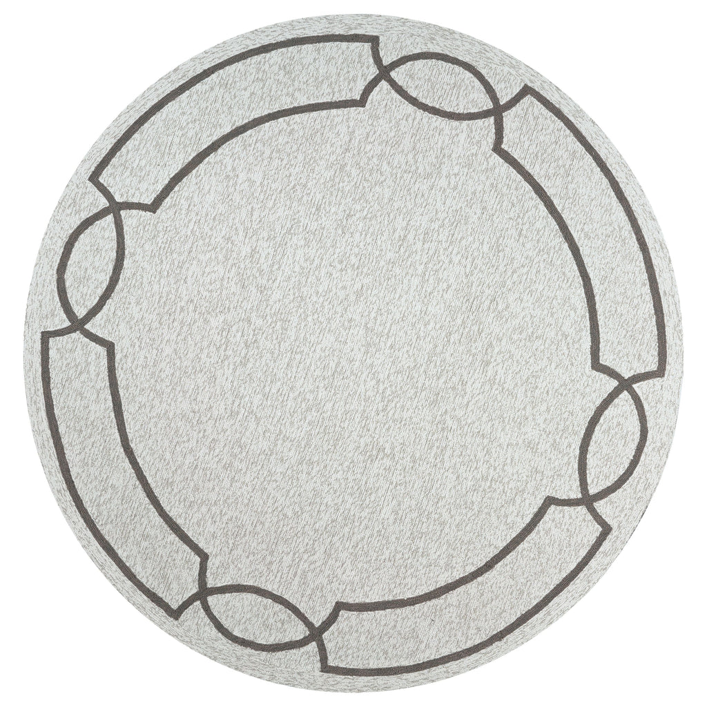 Libby Langdon Hamptons Ocean Madison Indoor/ Outdoor Area Rug