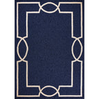Libby Langdon Hamptons Ocean Madison Indoor/ Outdoor Area Rug