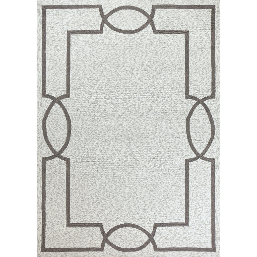 Libby Langdon Hamptons Ocean Madison Indoor/ Outdoor Area Rug