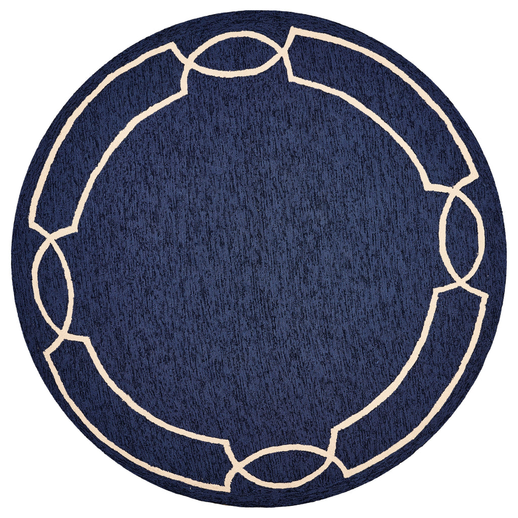 Libby Langdon Hamptons Ocean Madison Indoor/ Outdoor Area Rug