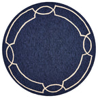 Libby Langdon Hamptons Ocean Madison Indoor/ Outdoor Area Rug