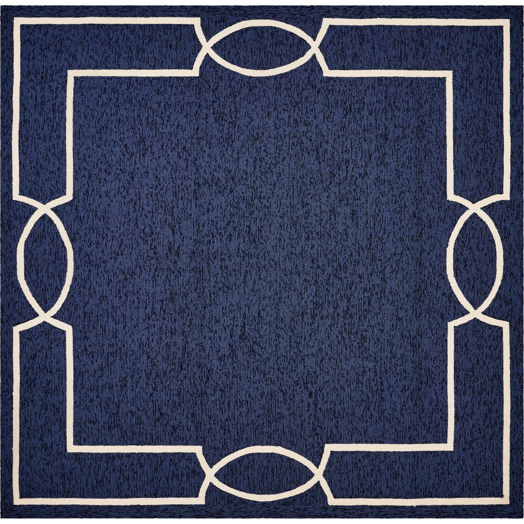 Libby Langdon Hamptons Ocean Madison Indoor/ Outdoor Area Rug