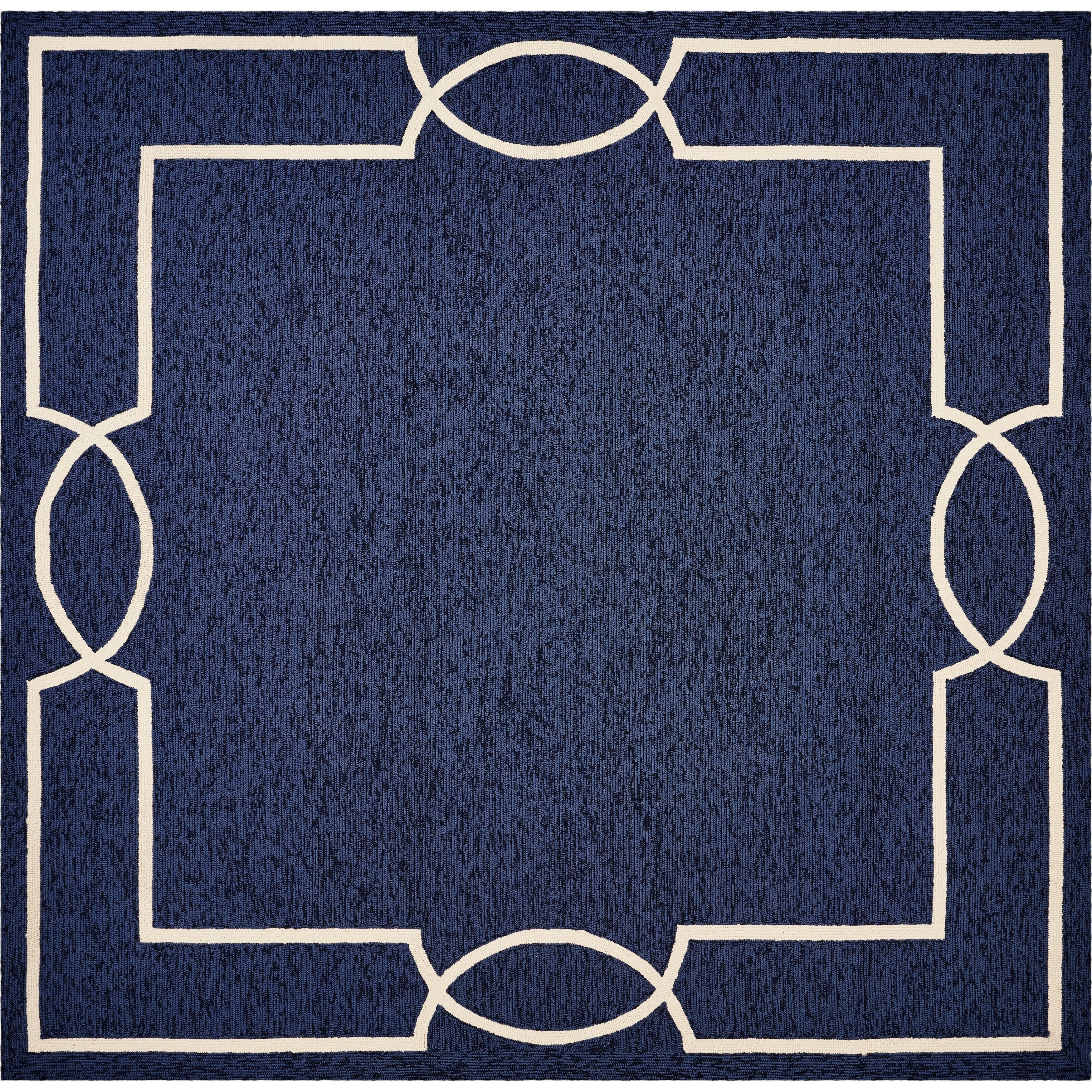 Libby Langdon Hamptons Ocean Madison Indoor/ Outdoor Area Rug