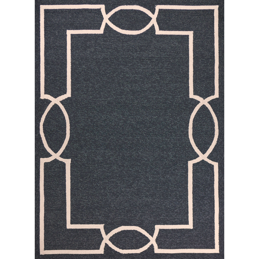 Libby Langdon Hamptons Ocean Madison Indoor/ Outdoor Area Rug